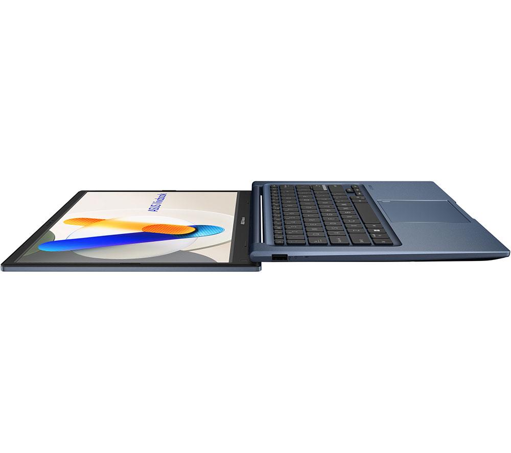 ASUS Zenbook 14 OLED 14" Laptop - Intel&reg; Core&trade; Ultra 7, 1 TB SSD, Ponder Blue image number 8 of 14