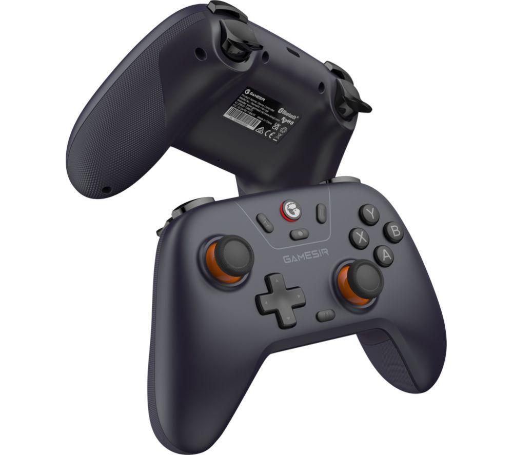 GAMESIR Nova Lite Wireless Gaming Controller - Space Purple image number 4 of 5