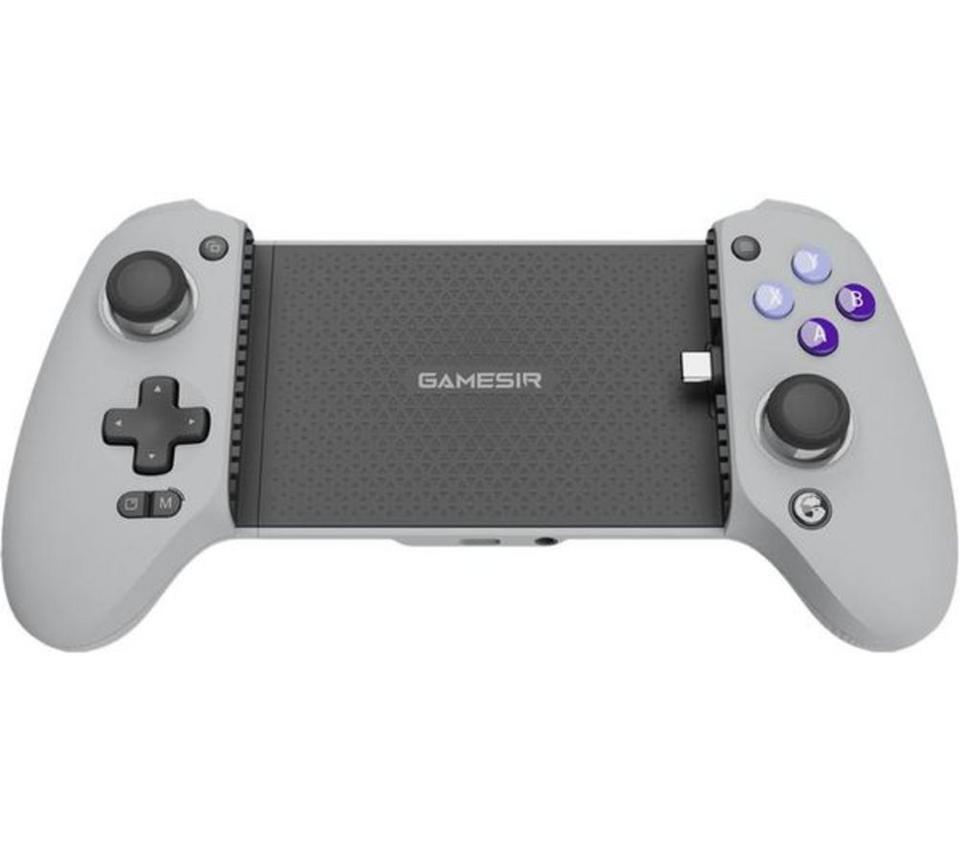 GAMESIR G8 Galileo USB Type-C Mobile Gaming Controller - Grey