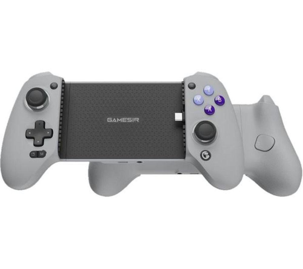 GAMESIR G8 Galileo USB Type-C Mobile Gaming Controller - Grey image number 2 of 9