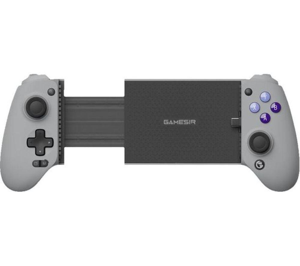 GAMESIR G8 Galileo USB Type-C Mobile Gaming Controller - Grey image number 4 of 9