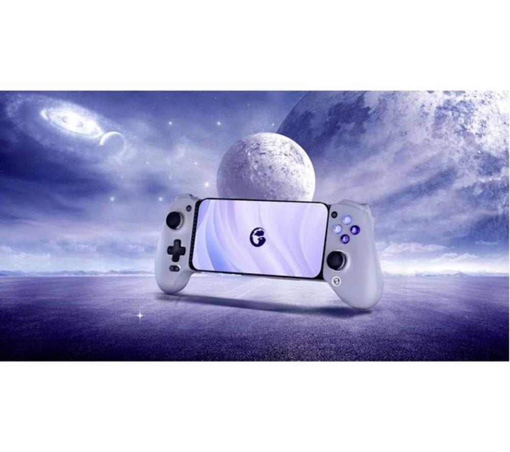 GAMESIR G8 Galileo USB Type-C Mobile Gaming Controller - Grey image number 5 of 9
