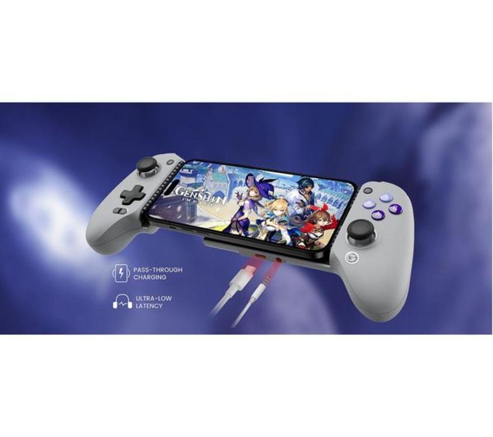 Buy GAMESIR G8 Galileo USB Type-C Mobile Gaming Controller - Grey