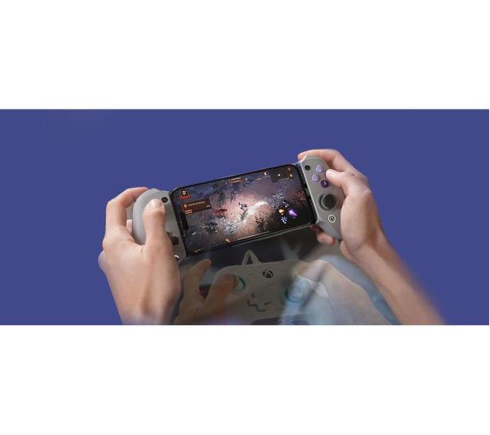 GAMESIR G8 Galileo USB Type-C Mobile Gaming Controller - Grey image number 8 of 9