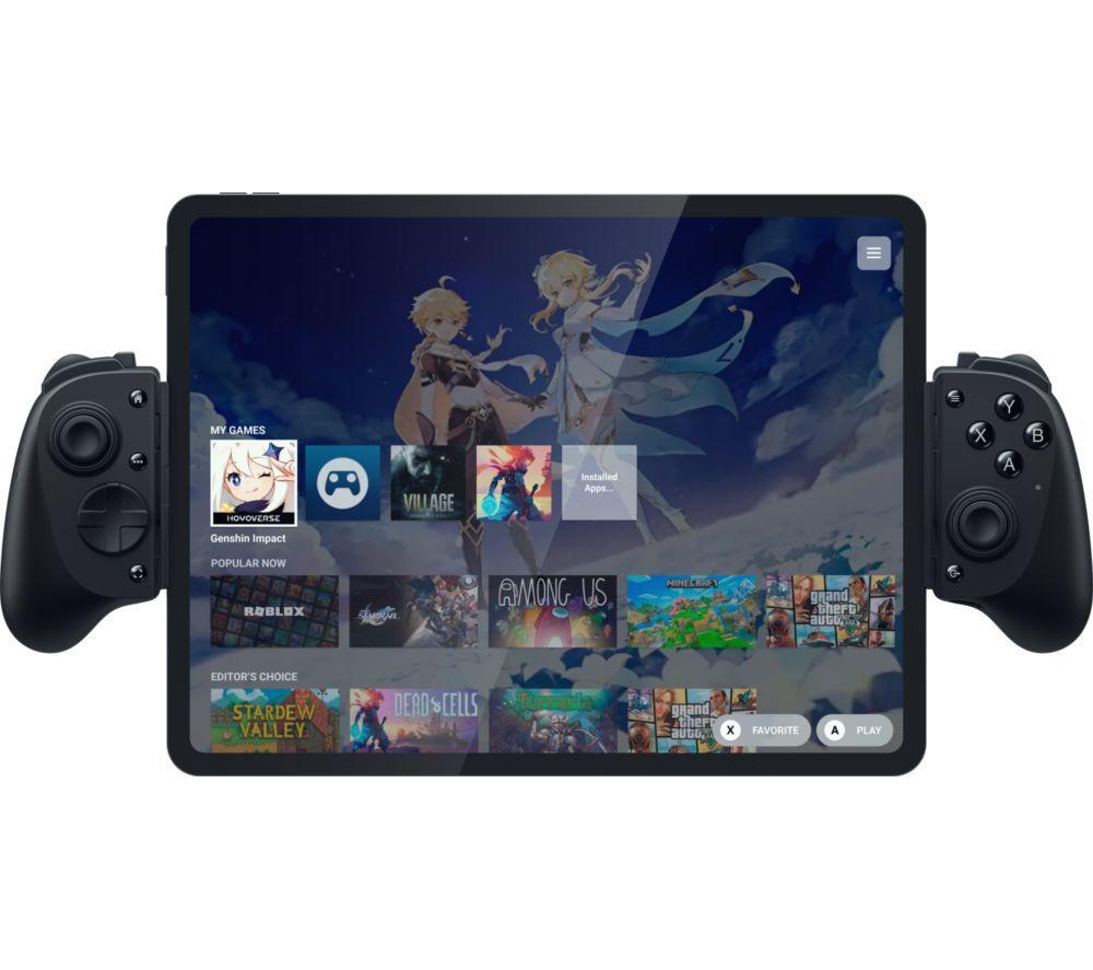 RAZER Kishi V3 Pro XL for iPad & Android Tablets - Black
