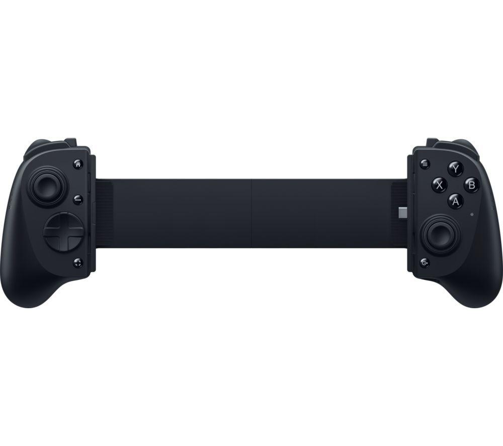 Razer Kishi Pro XL V3 ゲームコントローラー Buy RAZER Kishi V3 Pro XL for iPad & Android Tablets - Black | Currys