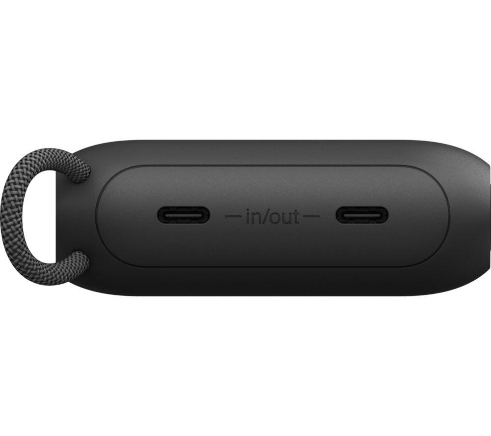 BELKIN BoostCharge 10000 mAh Portable Power Bank with Display - Black image number 3 of 4
