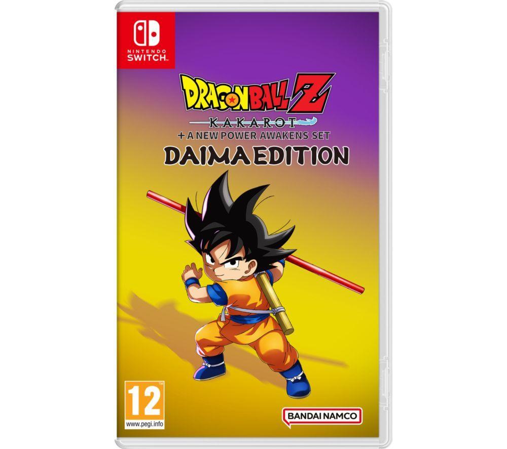 NINTENDO SWITCH Dragon Ball Z: Kakarot Daima Edition