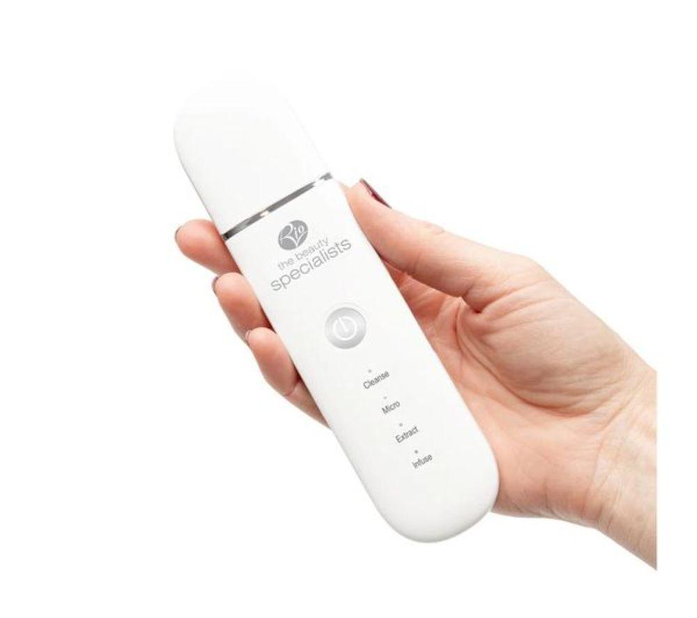 RIO Ultrasonic Skin Cleanser image number 9 of 10