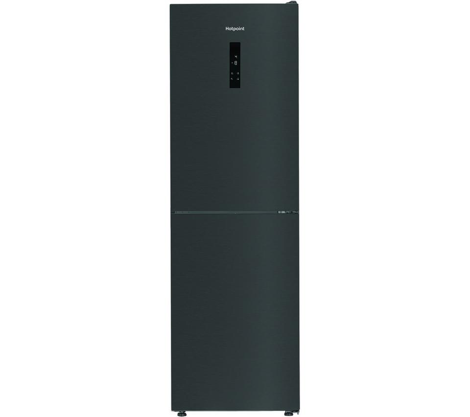 HOTPOINT VitalCare HPKF 6353 XBR4UK 50/50 Fridge Freezer - Dark Inox