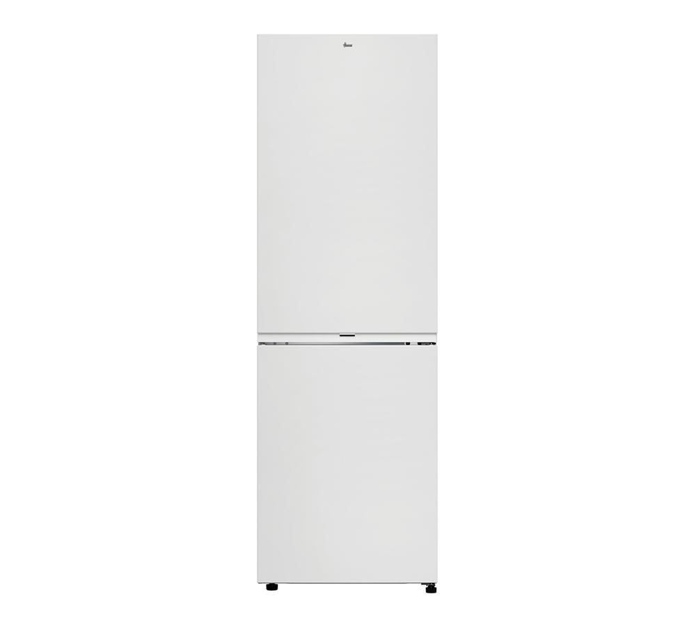 HOOVER HONCQ2T618AWK 60/40 Fridge Freezer - White, White
