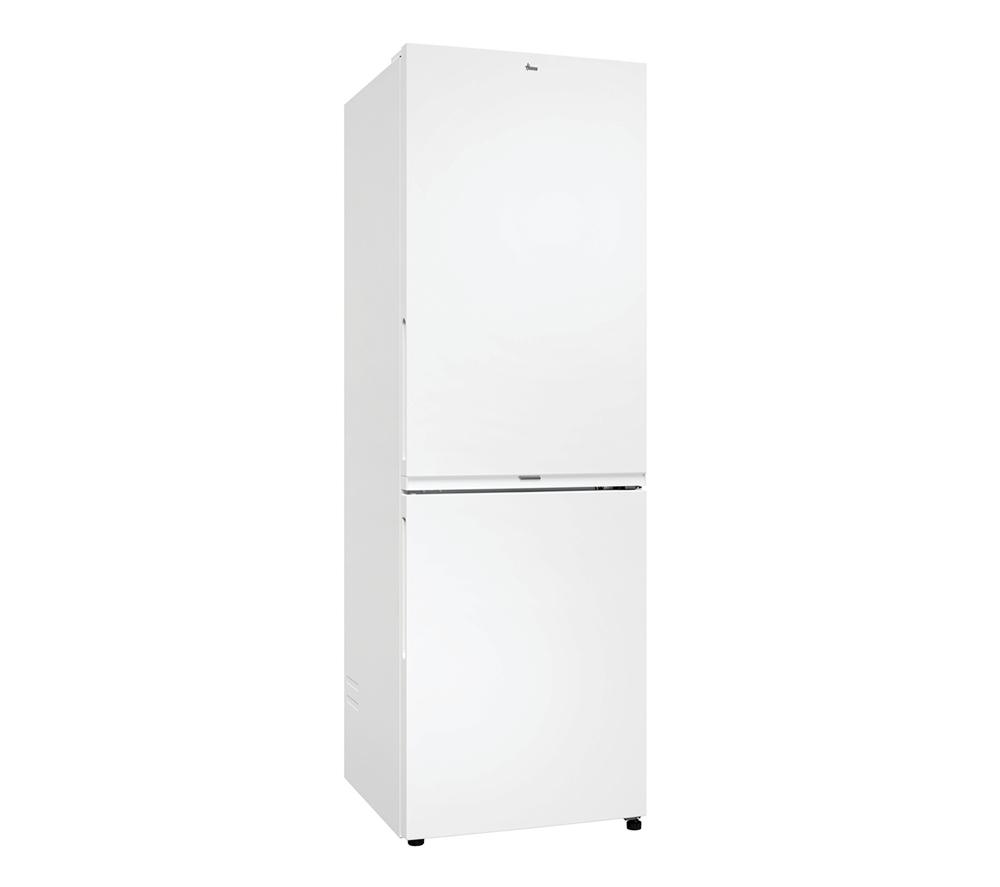 HOOVER HONCQ2T618AWK 60/40 Fridge Freezer - White image number 2 of 18