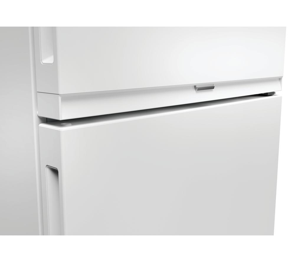 HOOVER HONCQ2T618AWK 60/40 Fridge Freezer - White image number 10 of 18