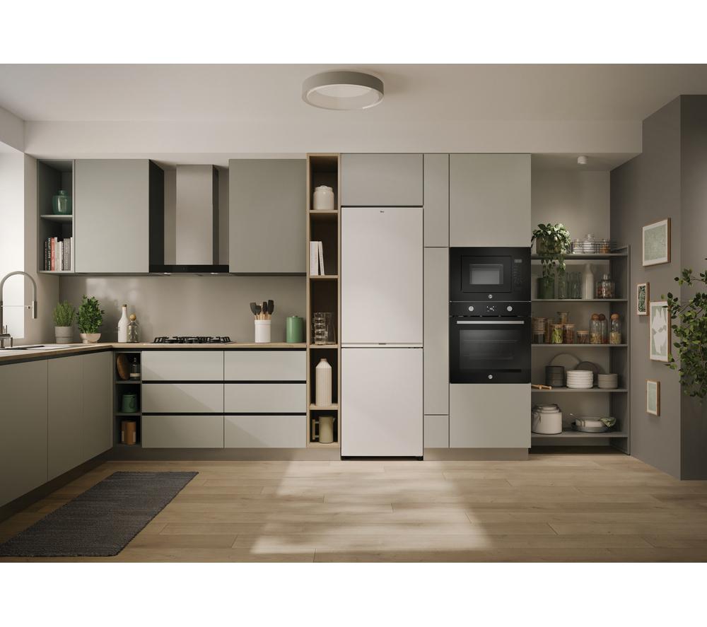 HOOVER HONCQ2T618AWK 60/40 Fridge Freezer - White image number 12 of 18