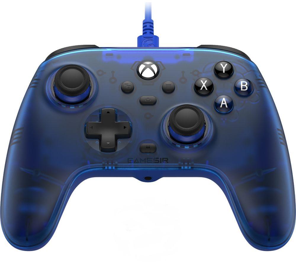 GAMESIR T7 Wired Gaming Controller for Xbox One & Series X-S - Sapphire Blue