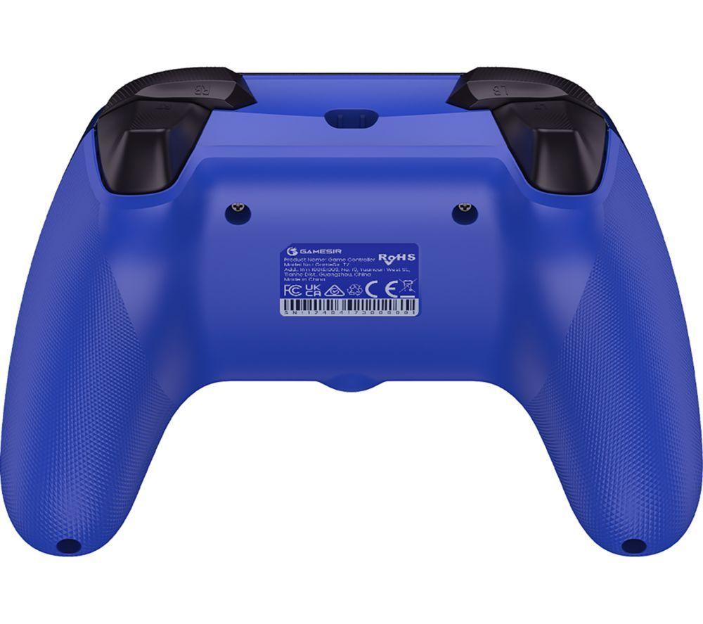 GAMESIR T7 Wired Gaming Controller for Xbox One & Series X|S - Sapphire Blue image number 2 of 4