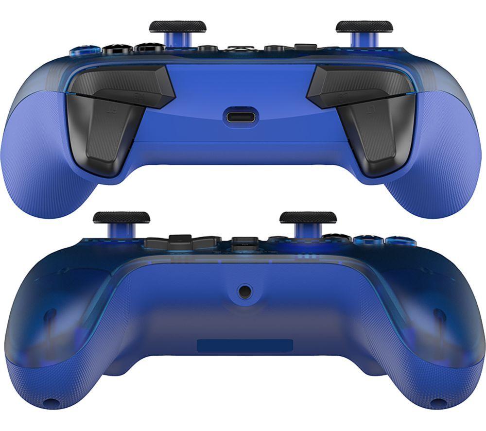 GAMESIR T7 Wired Gaming Controller for Xbox One & Series X|S - Sapphire Blue image number 3 of 4
