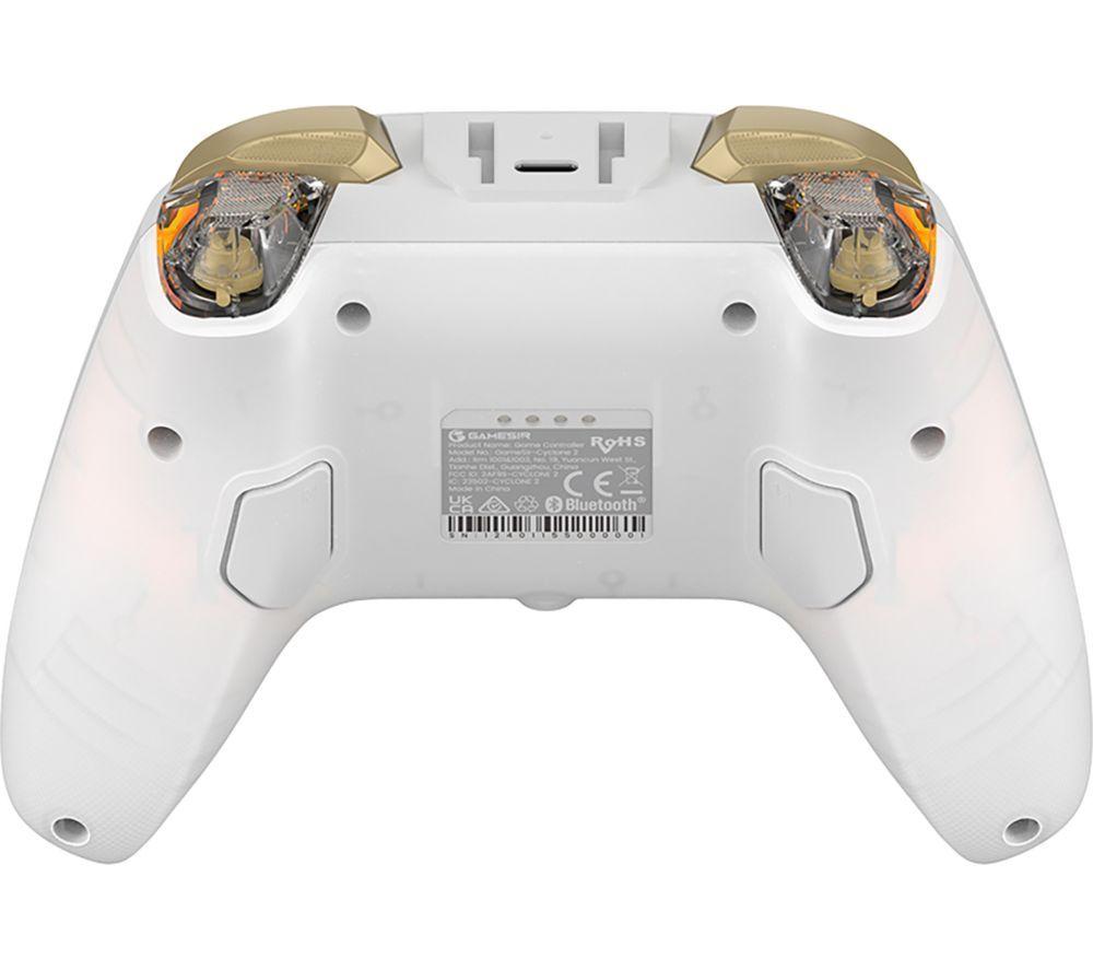 GAMESIR Cyclone 2 Gaming Controller - Daybreak Standard Edition image number 3 of 4