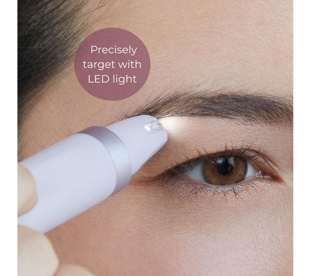 PANASONIC ES-EF10 Eyebrow Epilator - Lilac image number 5 of 7