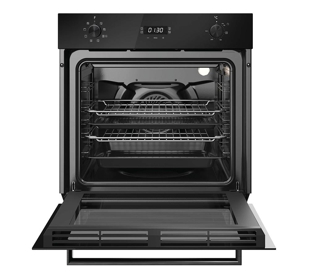 HOOVER Air Fry HOC3T317A8B Electric Oven - Black image number 2 of 10