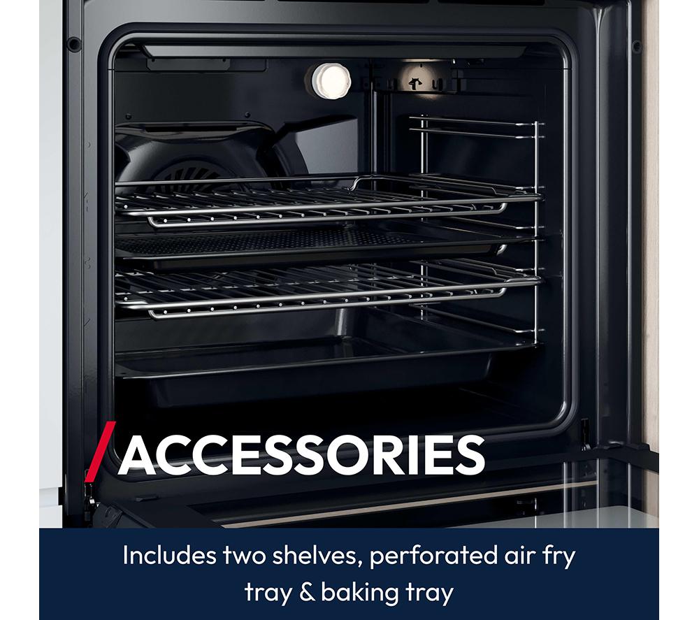 HOOVER Air Fry HOC3T317A8B Electric Oven - Black image number 9 of 10