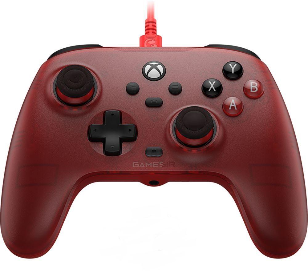 Gamesir T7 Wired Gaming Controller For Xbox One & Series X-S - Ruby Red