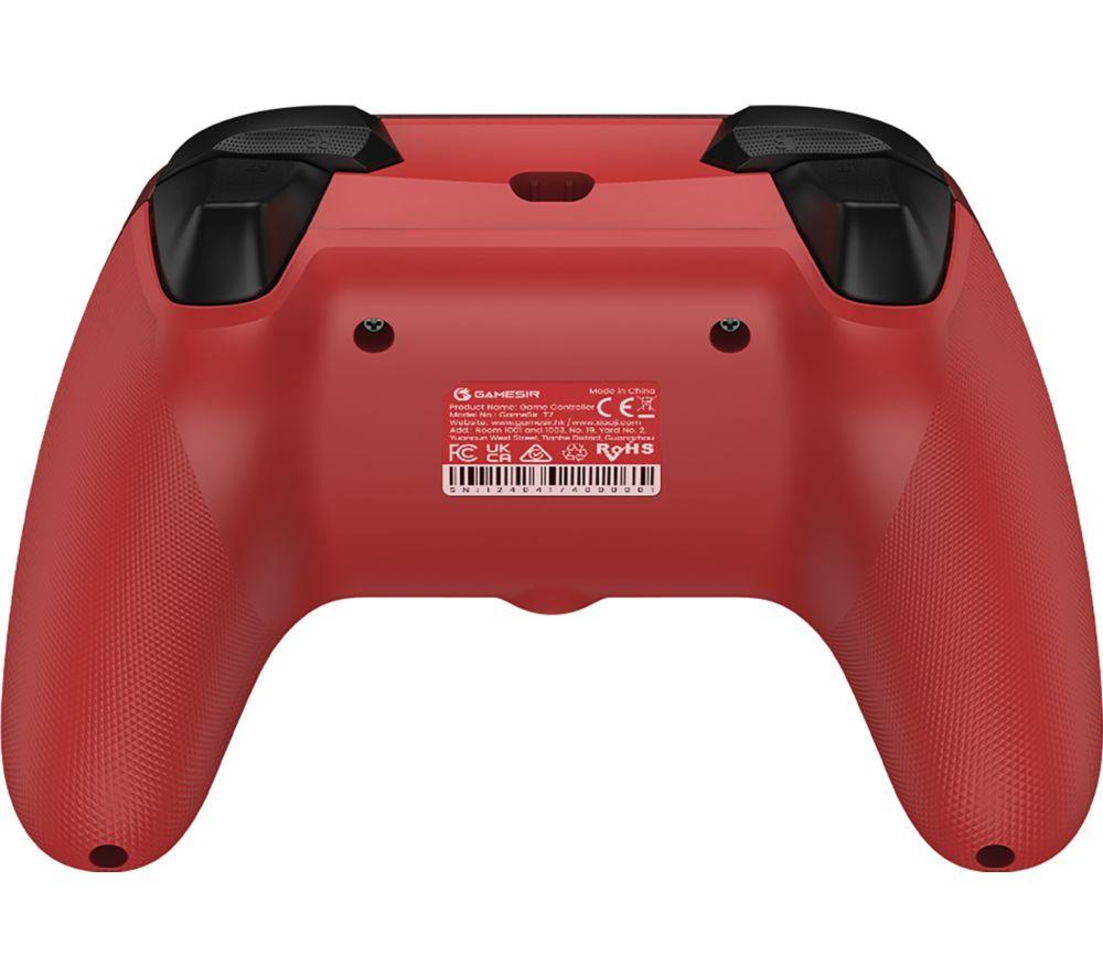 GAMESIR T7 Wired Gaming Controller for Xbox One & Series X|S - Ruby Red image number 2 of 5