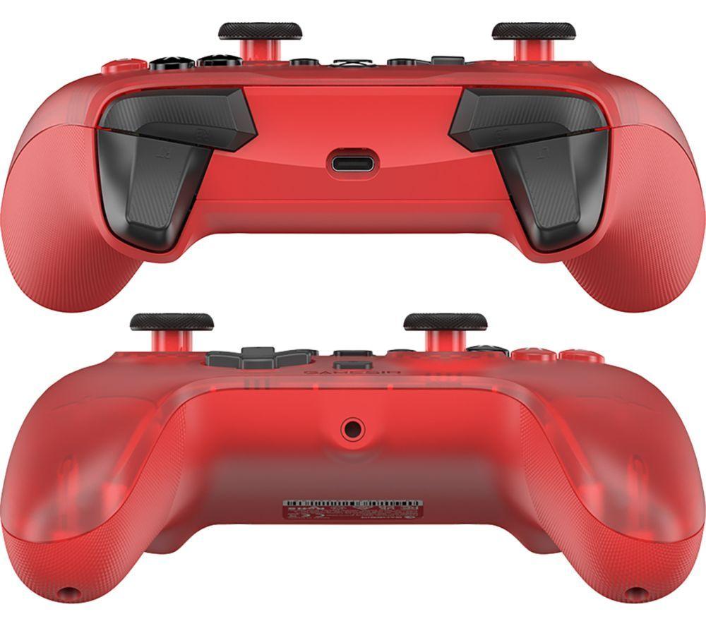 GAMESIR T7 Wired Gaming Controller for Xbox One & Series X|S - Ruby Red image number 5 of 5
