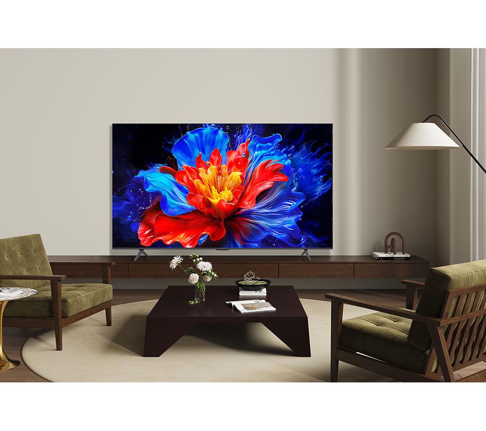 TCL 98P8K 98" Smart 4K Ultra HD HDR QLED TV image number 15 of 18