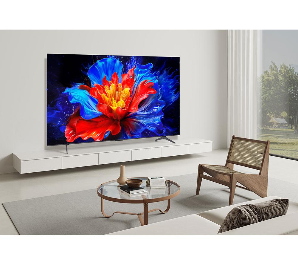 TCL 98P8K 98" Smart 4K Ultra HD HDR QLED TV image number 16 of 18