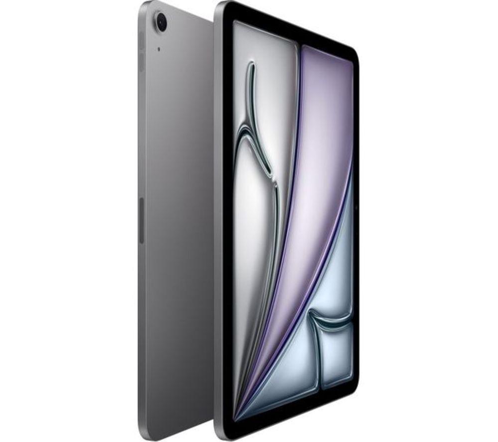 APPLE 11" Refurbished iPad Air (2025) - 128 GB, Space Grey (Excellent Condition) image number 2 of 10