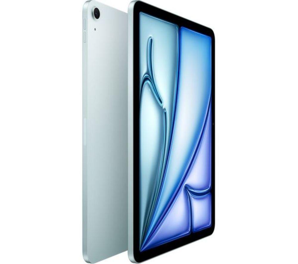 APPLE 11" Refurbished iPad Air (2025) - 512 GB, Blue (Excellent Condition) image number 2 of 10