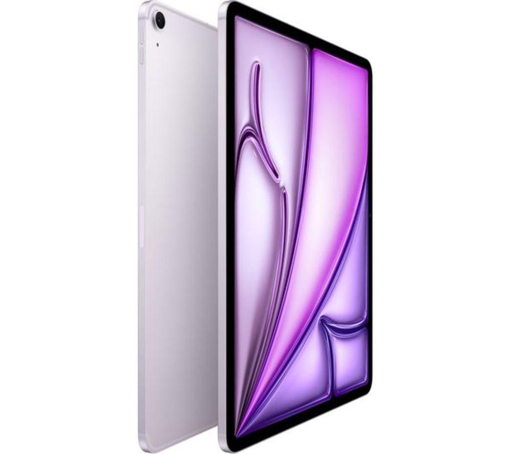 APPLE 13" Refurbished iPad Air (2025) - 256 GB, Purple (Excellent Condition) image number 2 of 10