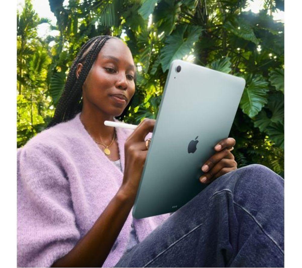 APPLE 13" Refurbished iPad Air (2025) - 512 GB - Space Grey (Excellent Condition) image number 3 of 8