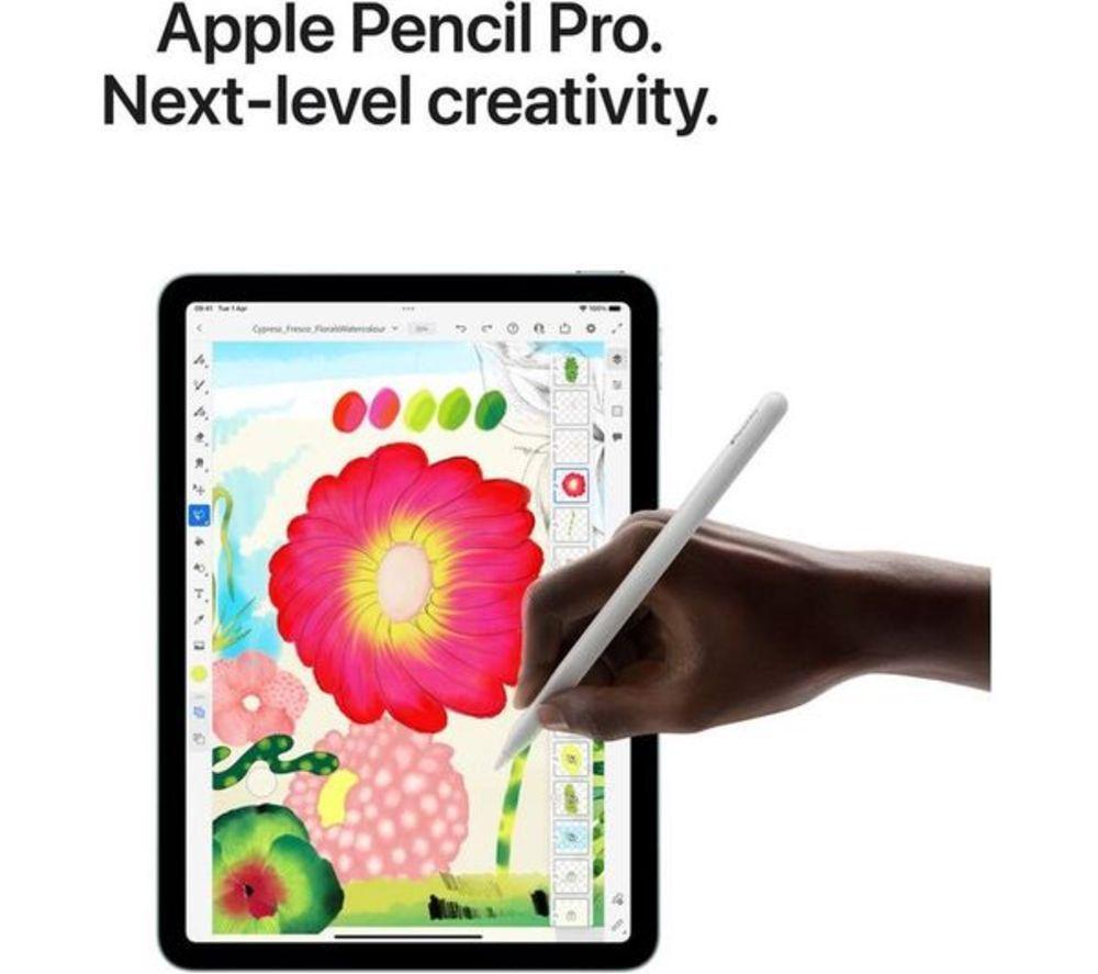 APPLE 13" Refurbished iPad Air (2025) - 512 GB - Space Grey (Excellent Condition) image number 5 of 8