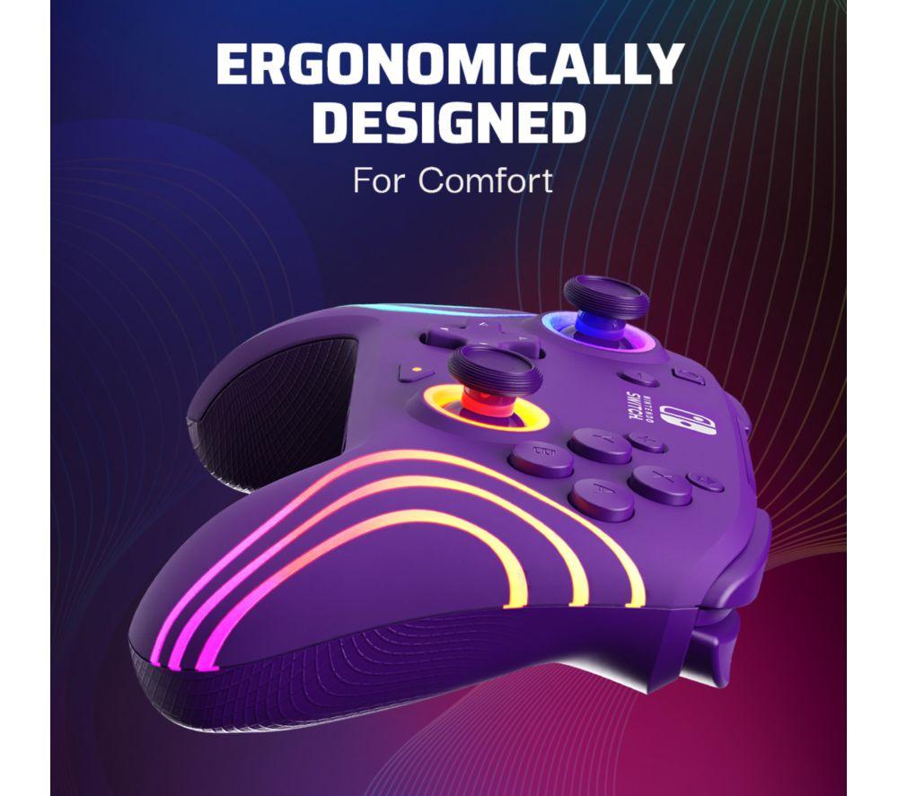 Buy PDP Afterglow Wave Wireless Controller for Nintendo Switch
