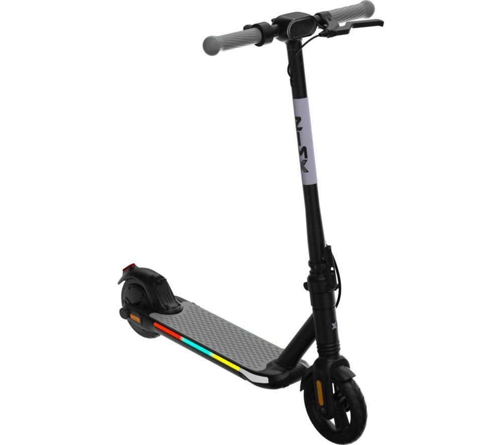 Buy ZIMX ZX Apex Kids Electric Folding Scooter - Black | Currys