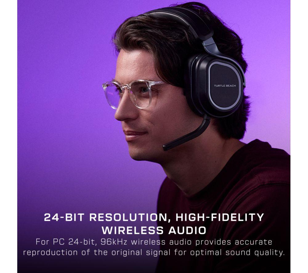 TURTLE BEACH Stealth 700 Gen 3 Wireless Gaming Headset - Black image number 4 of 19