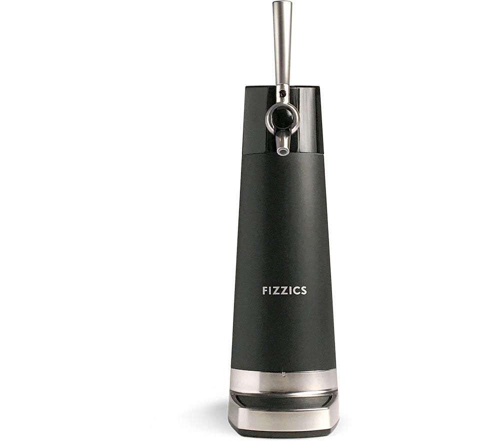 FIZZICS Draftpour Beer Dispenser - Black image number 7 of 9