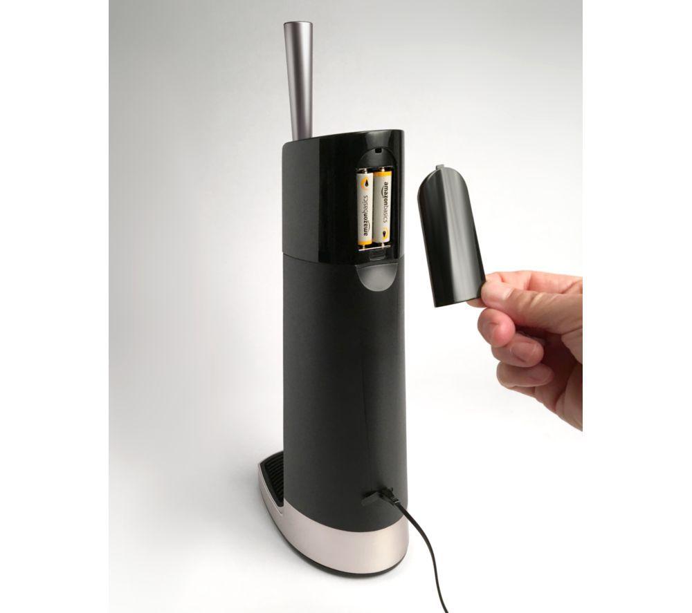 FIZZICS Draftpour Beer Dispenser - Black image number 8 of 9