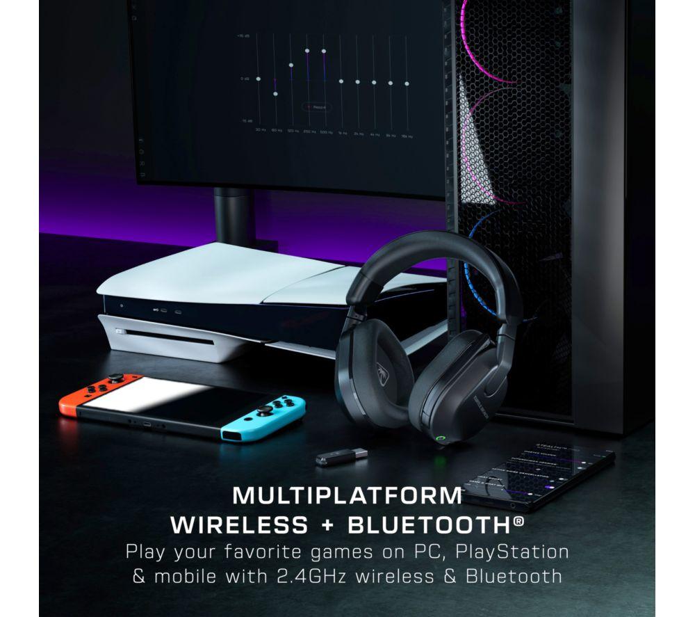 TURTLE BEACH Stealth 600 Gen 3 Wireless Gaming Headset - Black image number 3 of 20