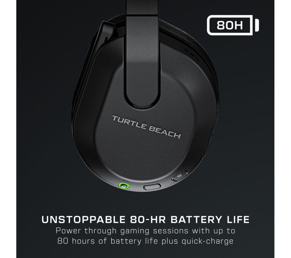TURTLE BEACH Stealth 600 Gen 3 Wireless Gaming Headset - Black image number 5 of 20