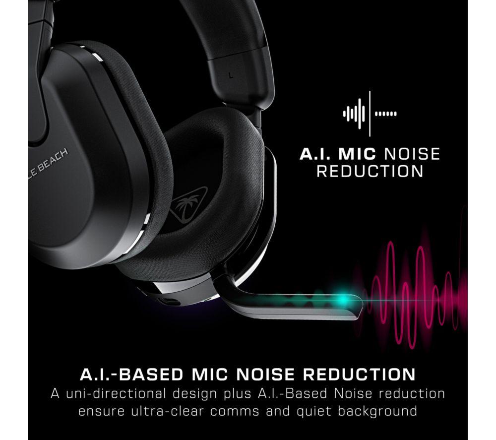 TURTLE BEACH Stealth 600 Gen 3 Wireless Gaming Headset - Black image number 6 of 20