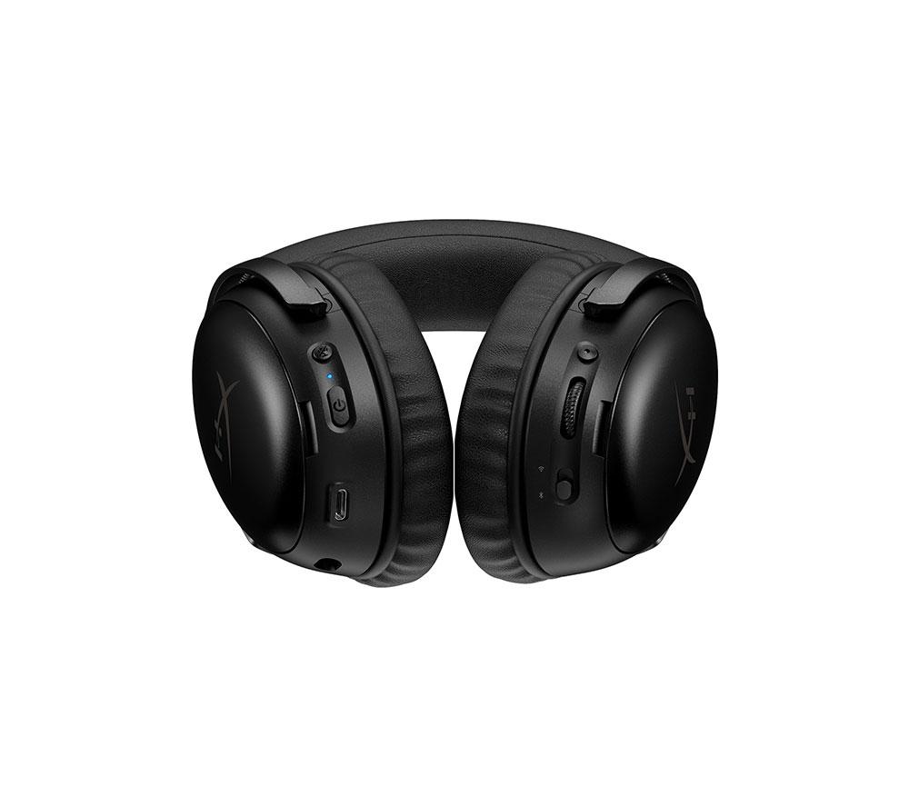 HYPERX Cloud III S Wireless Gaming Headset - Black image number 9 of 13