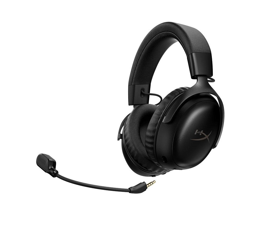 HYPERX Cloud III S Wireless Gaming Headset - Black image number 10 of 13