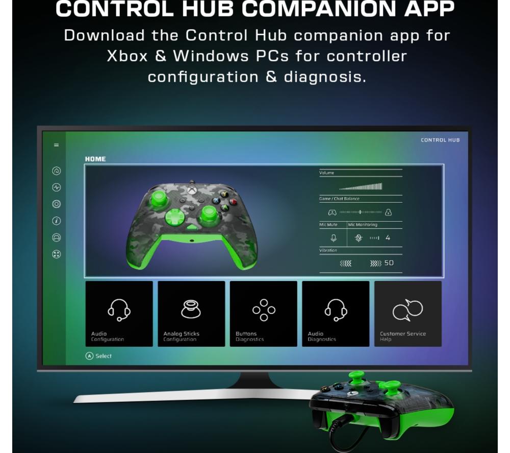 Buy TURTLE BEACH Rematch Core Controller for Xbox PC Ghost