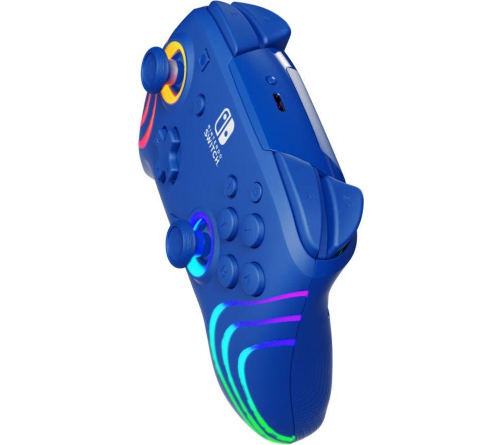Buy PDP Afterglow Wave Wireless Controller for Nintendo Switch
