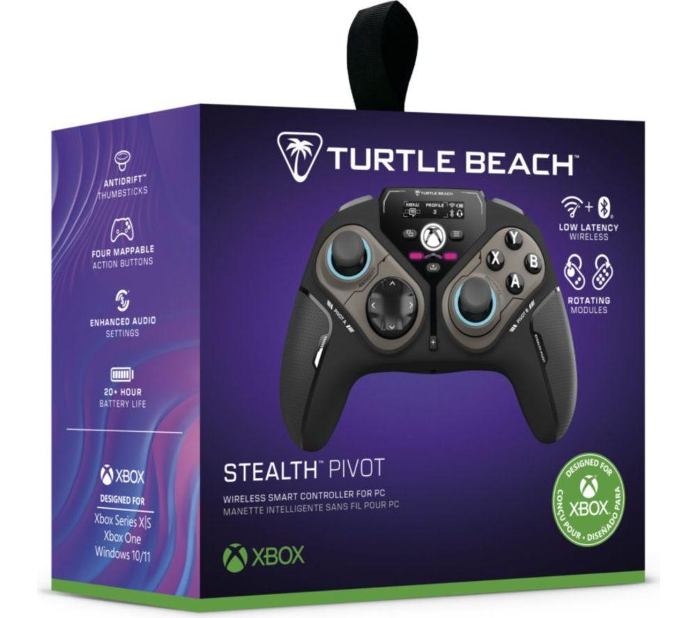 TURTLE BEACH Stealth Pivot Wireless Smart Controller - Black image number 2 of 17