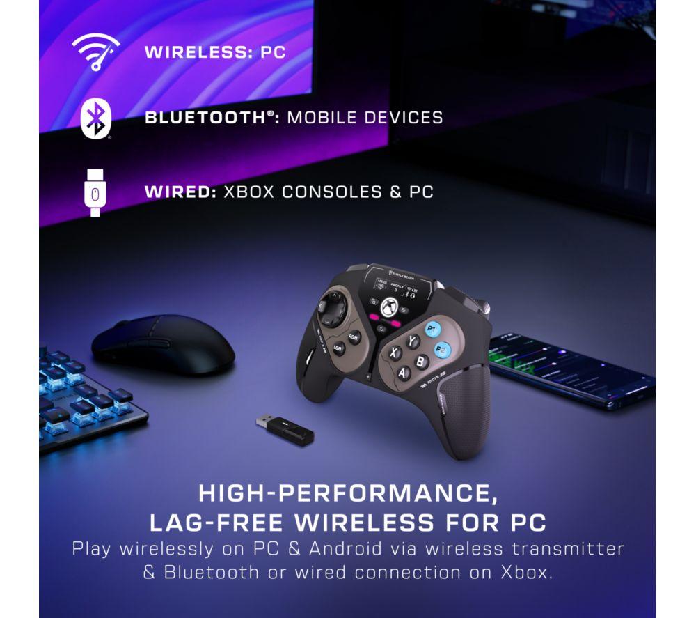 TURTLE BEACH Stealth Pivot Wireless Smart Controller - Black image number 3 of 17