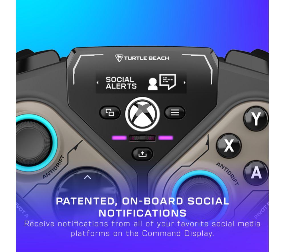 TURTLE BEACH Stealth Pivot Wireless Smart Controller - Black image number 6 of 17